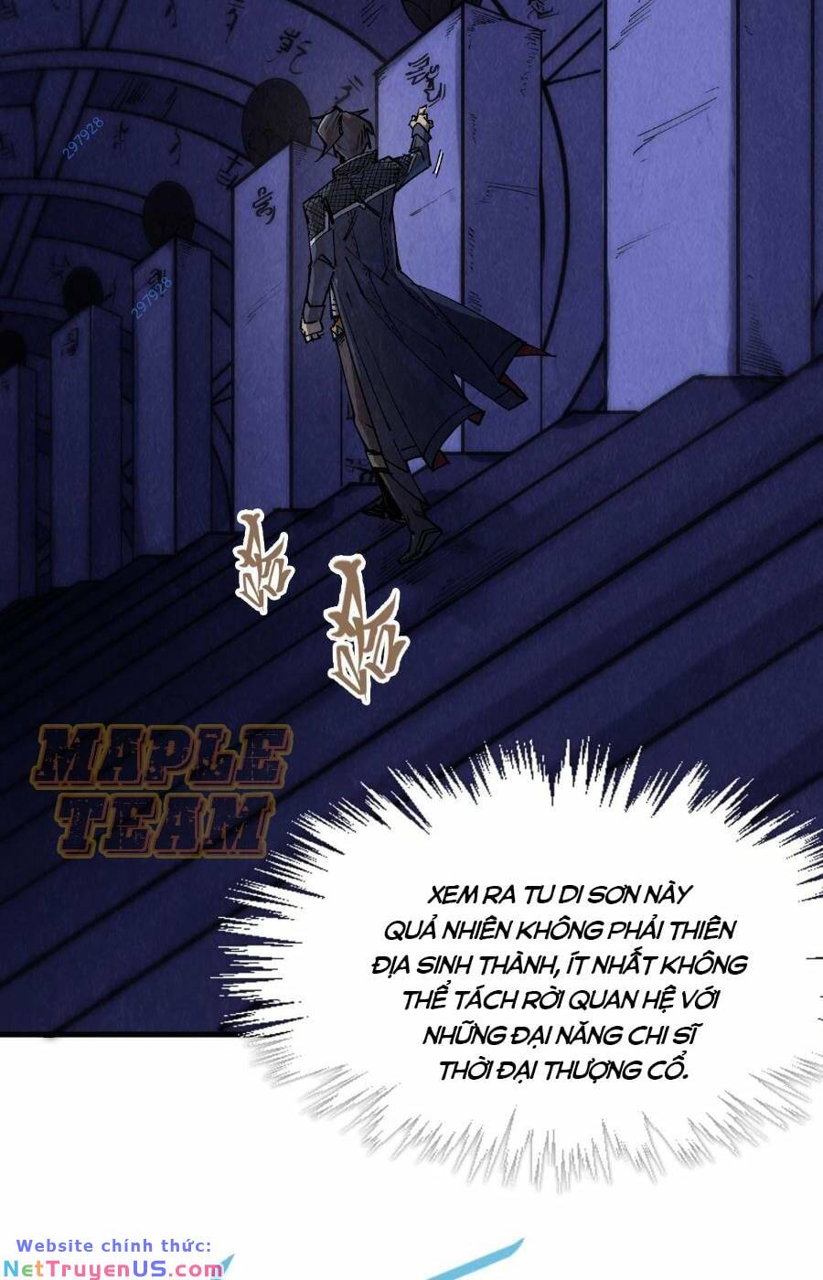 vạn cổ chí tôn chapter 259 26