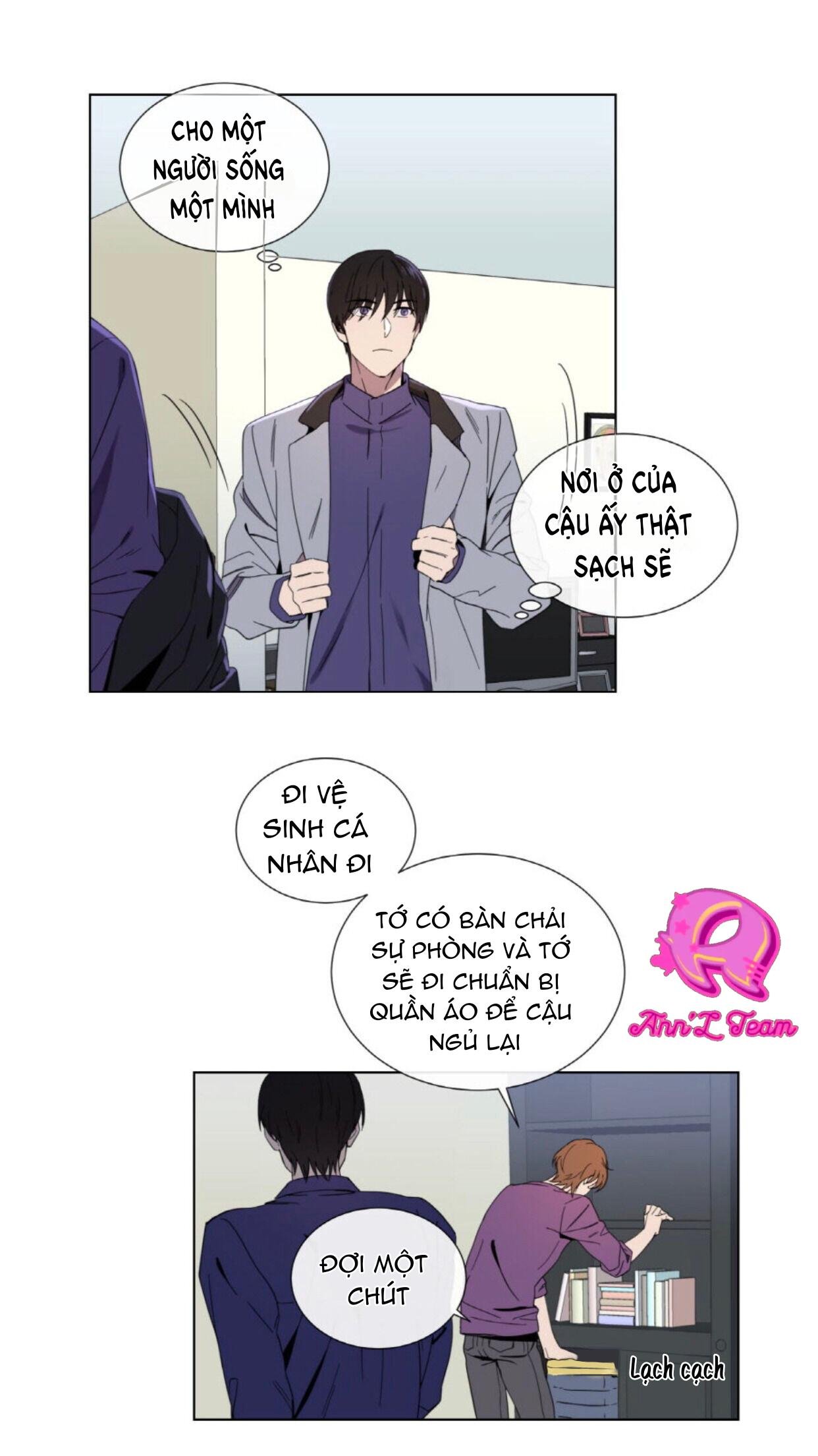 mr. miss chapter 2 3