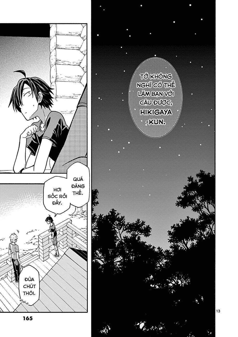 yahari ore no seishun rabukome wa machigatte iru chapter 29 14