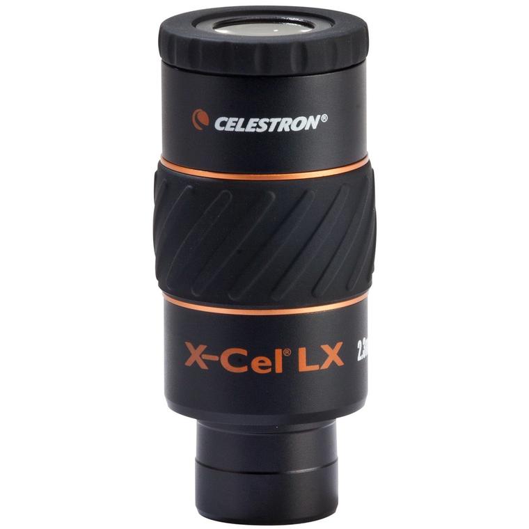 Thị kính Celestron cho kính thiên văn loại cao cấp, góc rộng tiêu cự 2,3mm | Hàng chính hãng