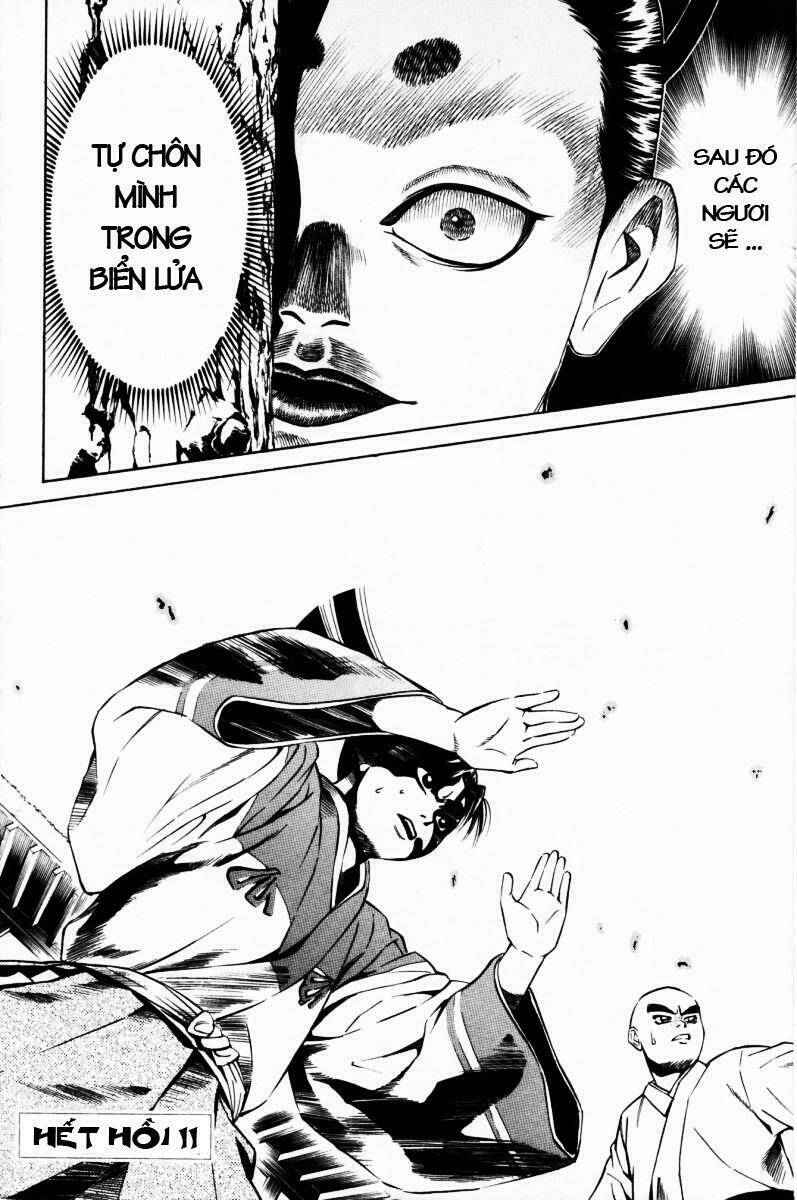 thiếu niên vương i - shana oh yoshitsune i chapter 11 45