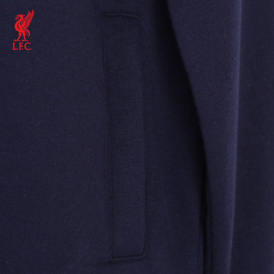 Áo khoác có nón thể thao nam LFC Zip Through - A15020