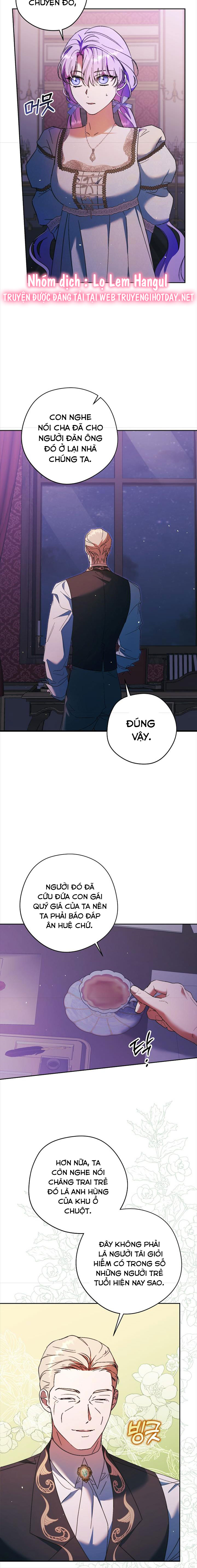 tôi đã cướp mất các nam chính từ tay nữ chính chapter 25 6