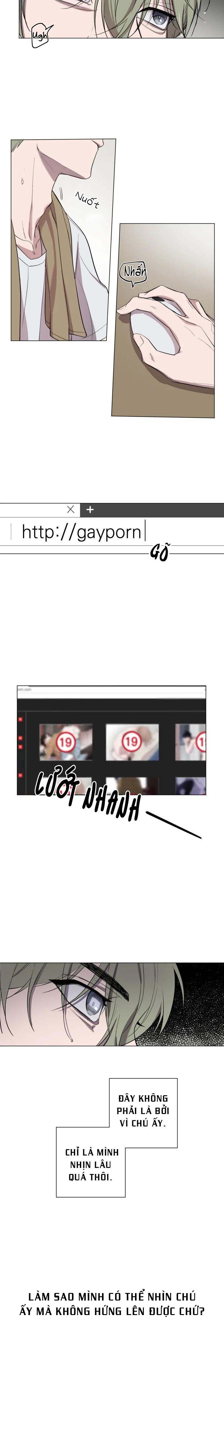 người tình kém tuổi chapter 2 5