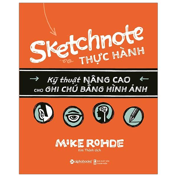 Sketchnote thực hành - Bản Quyền