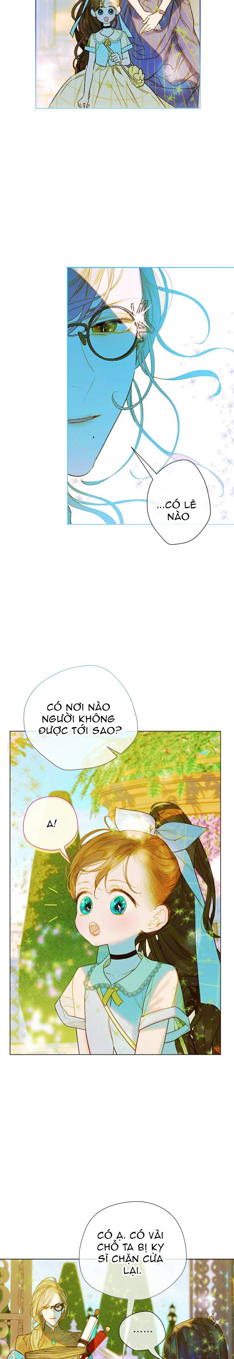 mẹ tôi lại kết hôn lần nữa chapter 13 12