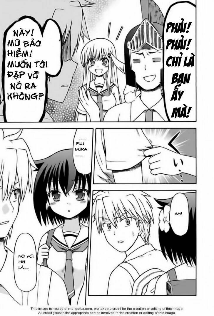 fujimura-kun meitsu chapter 14 9