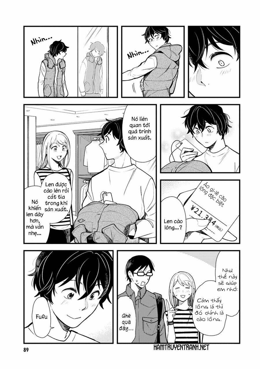 nếu định mặc, thì hãy mặc như thế này đi chapter 29 16