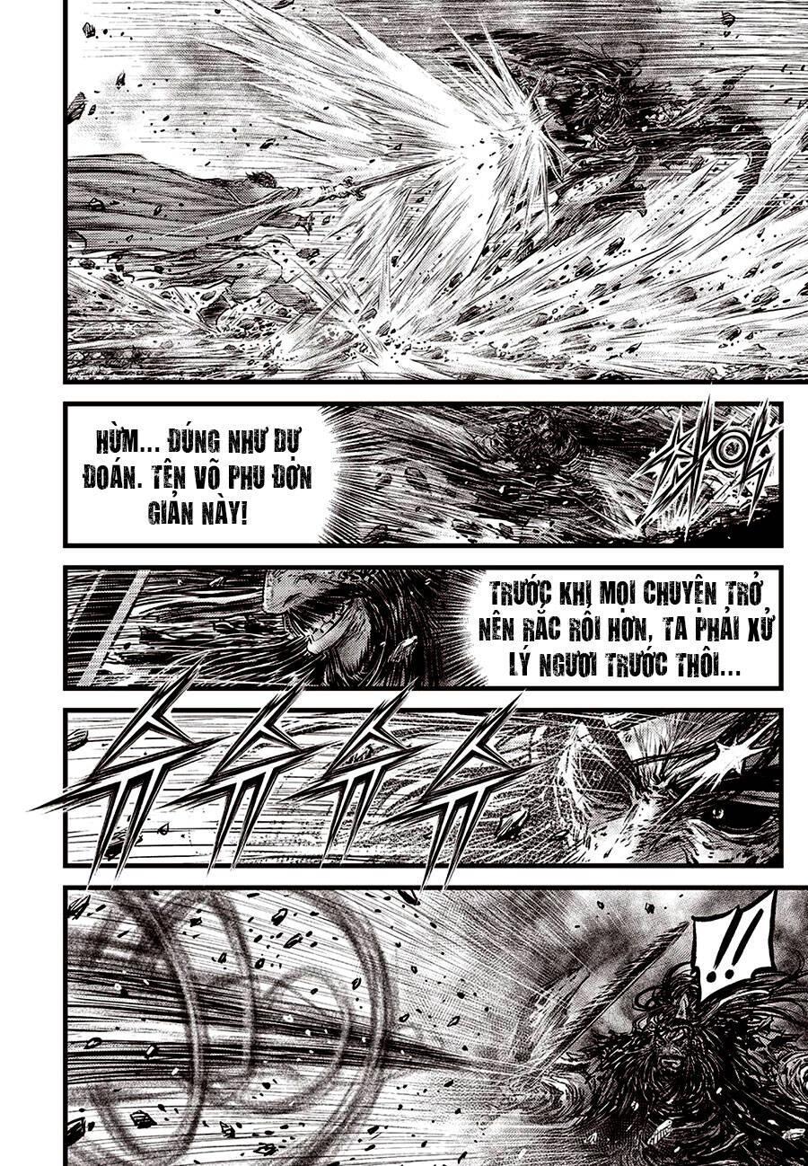 hiệp khách giang hồ m chapter 669 11