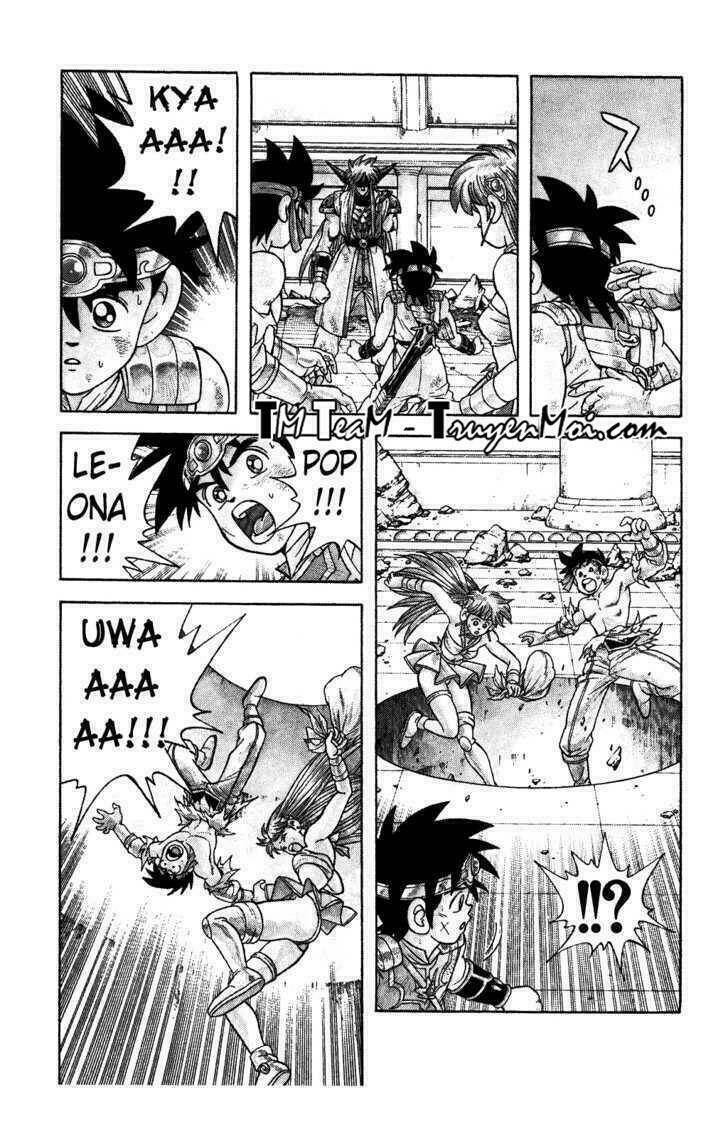 dragon quest - dấu ấn rồng thiêng chapter 342 10