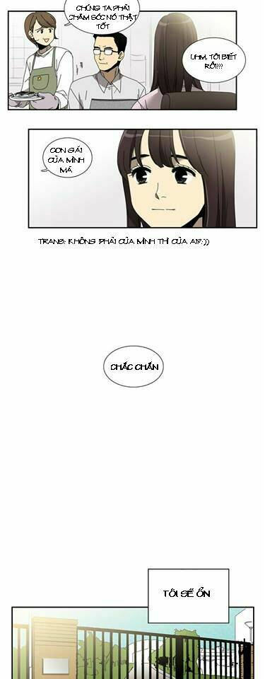 the queen: lớp học của sự im lặng chapter 1 6