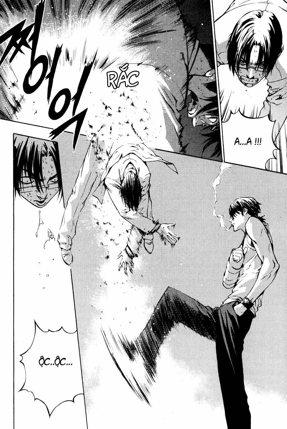 Kẻ phá hoại chapter 36 2