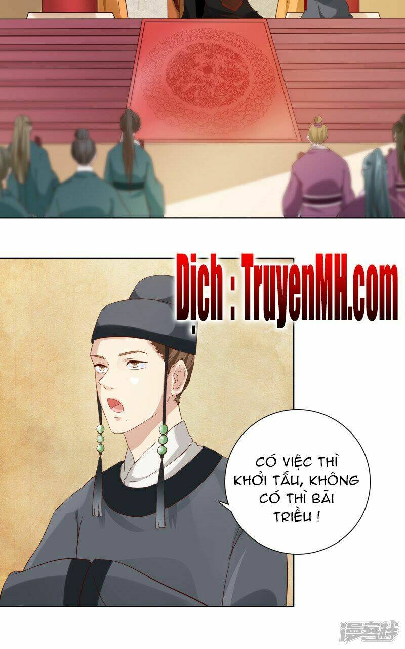 mười dặm hồng trang, thay huynh xuất giá chapter 2 21