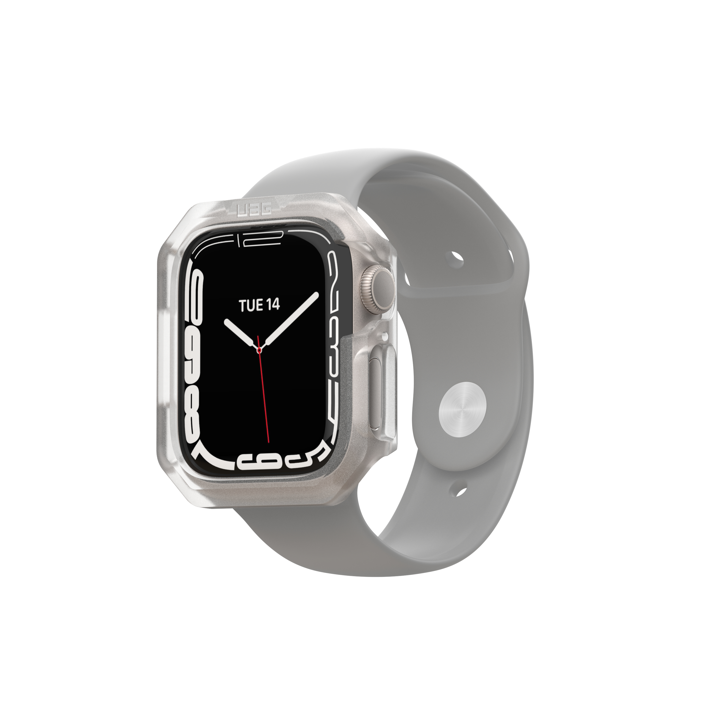 Ốp chống sốc UAG Scout cho Apple Watch 7 (41/45mm) - hàng chính hãng