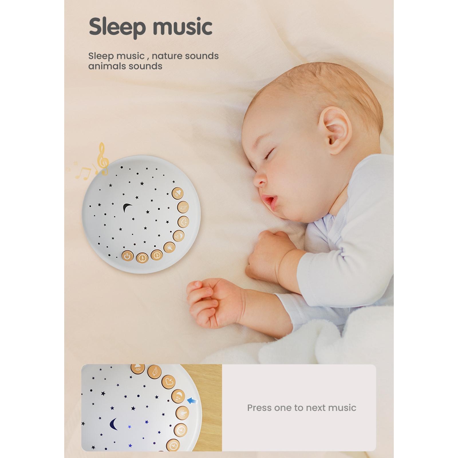 Star Night Light for Kids Universe Night Light Projection Lamp Romantic Star Sea Projector lamp for Bedroom Kids Children's Room