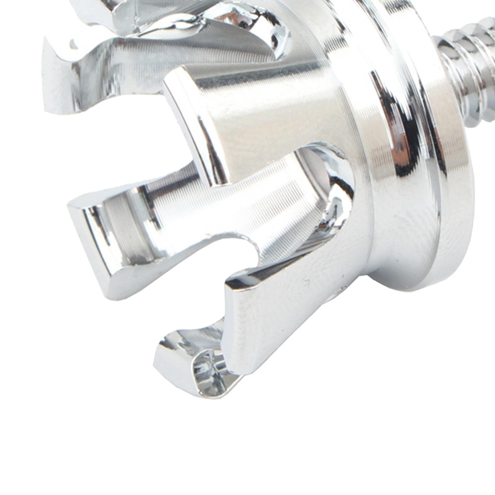 2X Motorcycle 1/4"  Style Aluminum Seat Screw Bolts for