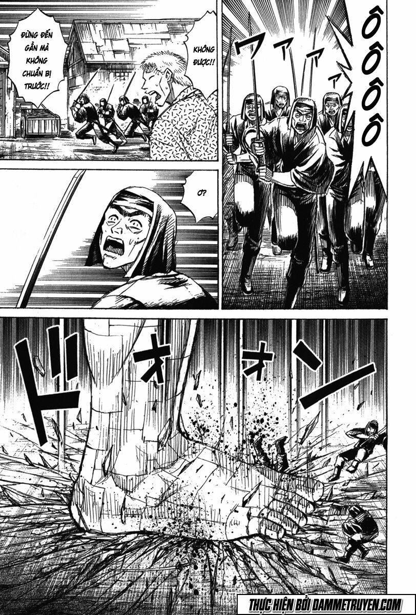 đảo ma cà rồng chapter 453 6