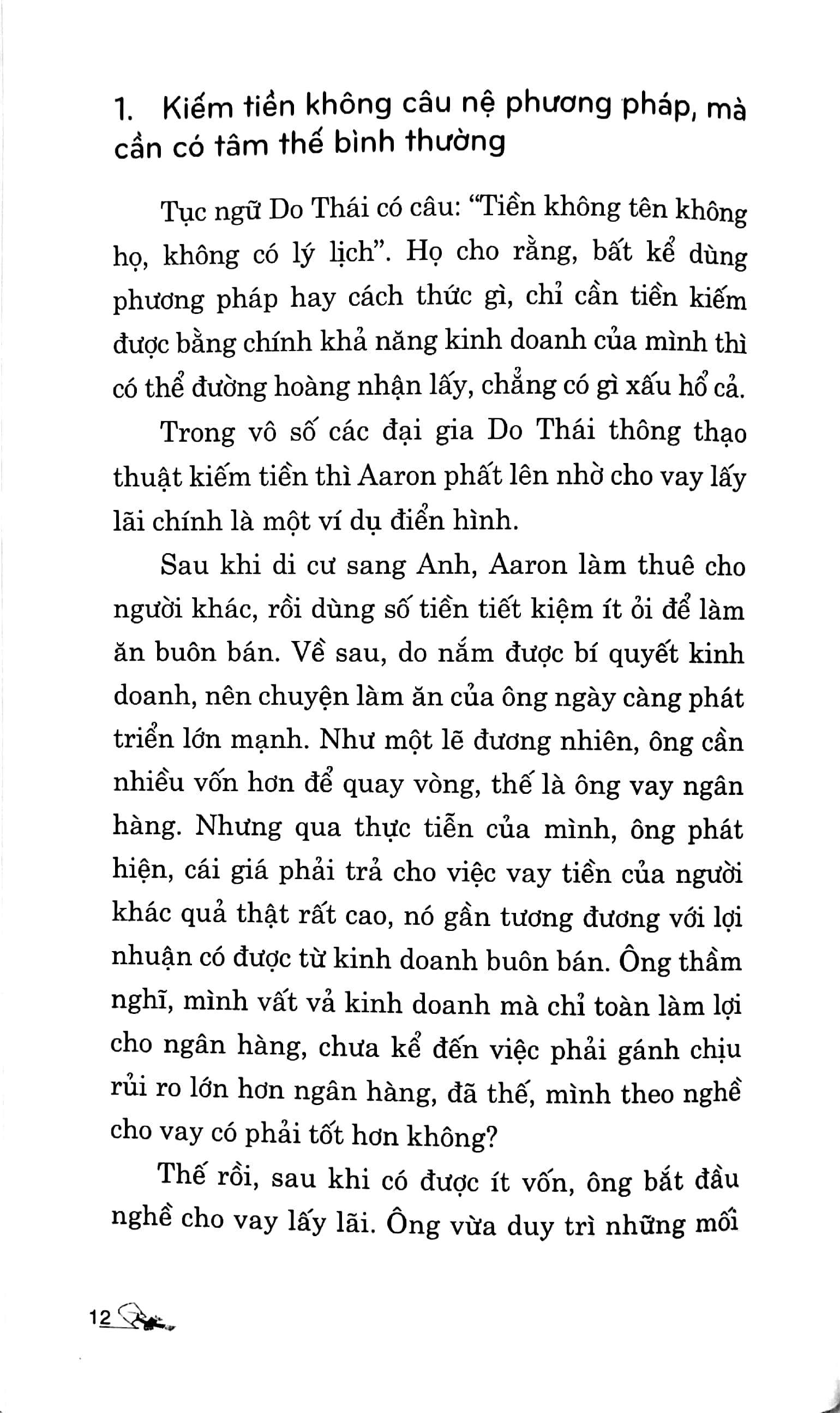 Sách - Cách Người Do Thái Quản Lý Tiền Và Tài Sản (Tái Bản) - Tiến Thành