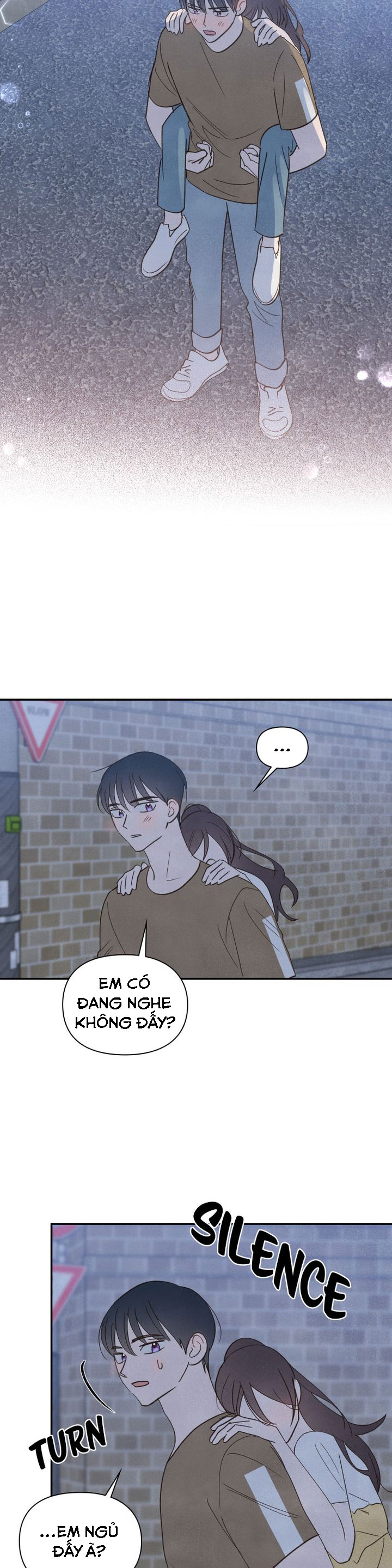 hãy để tôi một mình chapter 82 2