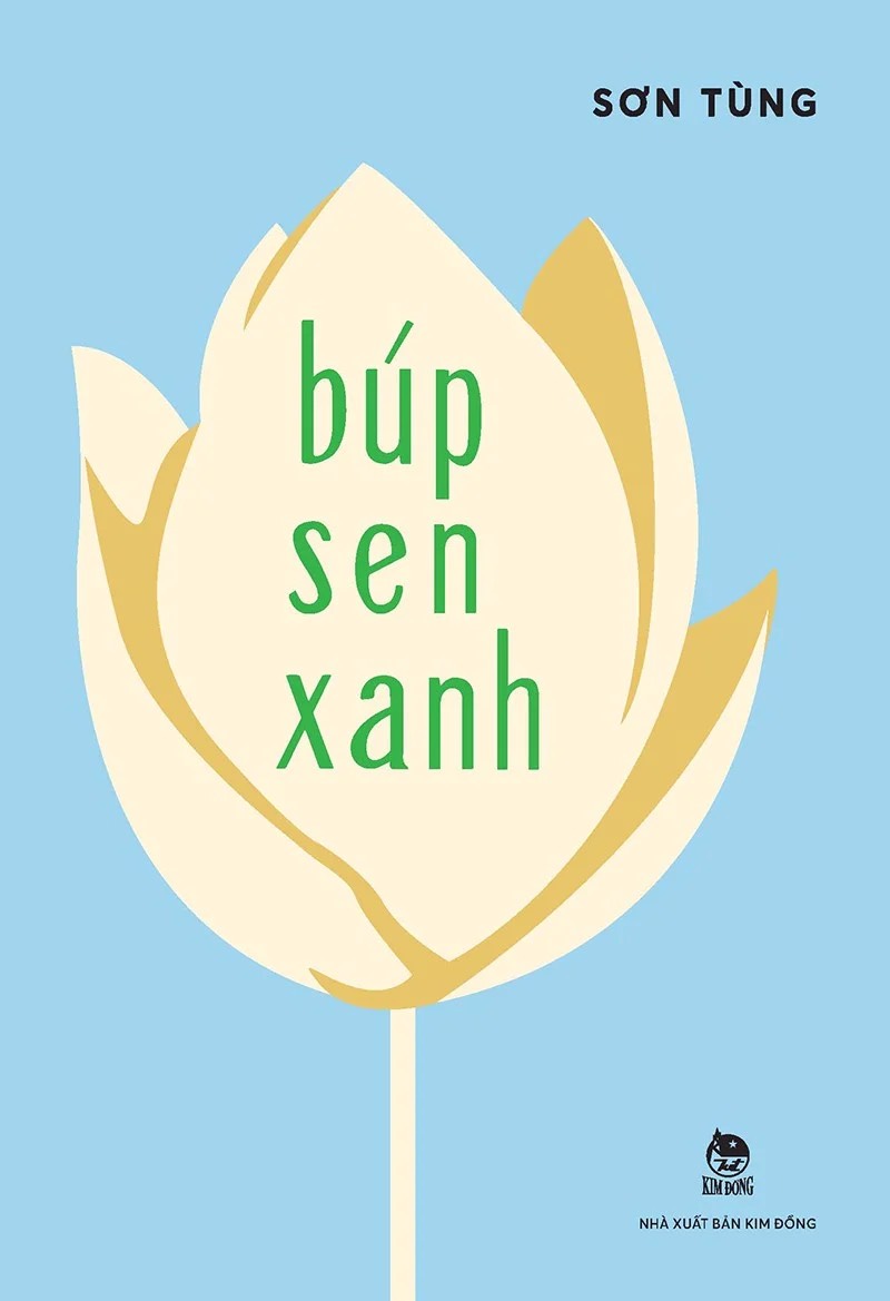 Búp sen xanh (bìa cứng) - Ấn bản kỷ niệm 40 xuất bản tác phẩm