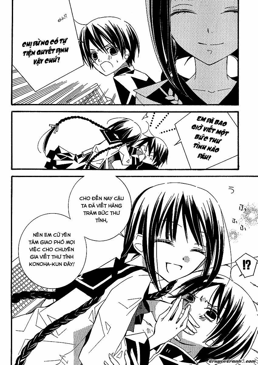 cô gái văn chương và tên hề thích chết chapter 2 19