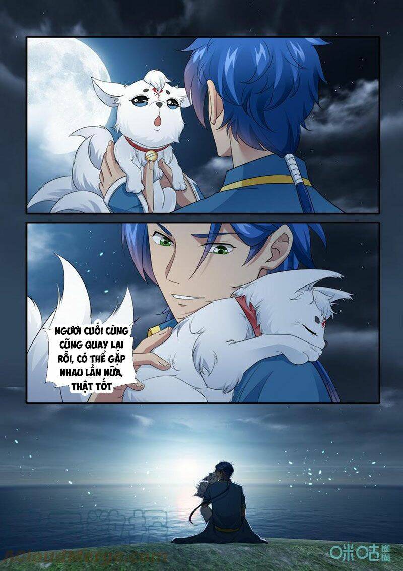 cửu tinh thiên thần quyết chapter 282 4