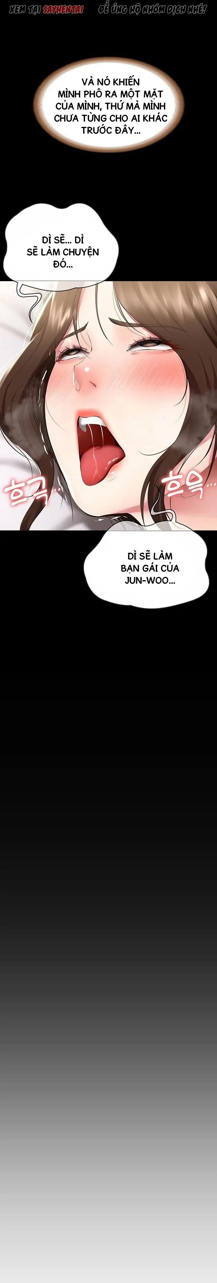 nhật ký ở trọ - không che chapter 89 13