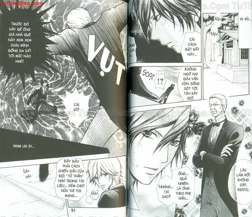 chàng quản gia của bé mei chapter 18 46