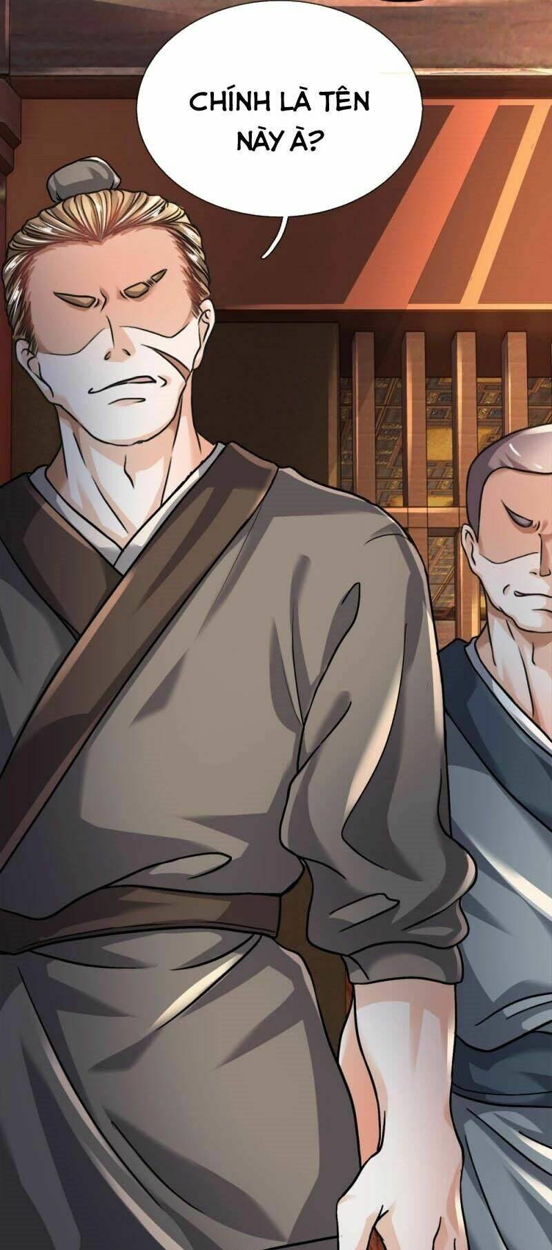 chí tôn hồng bao hoàng đế chapter 37 11