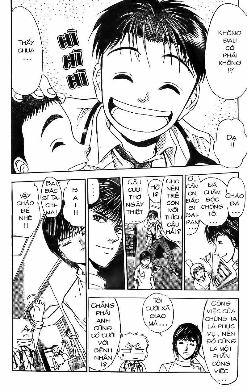 bàn tay thần sầu teru chapter 87 8