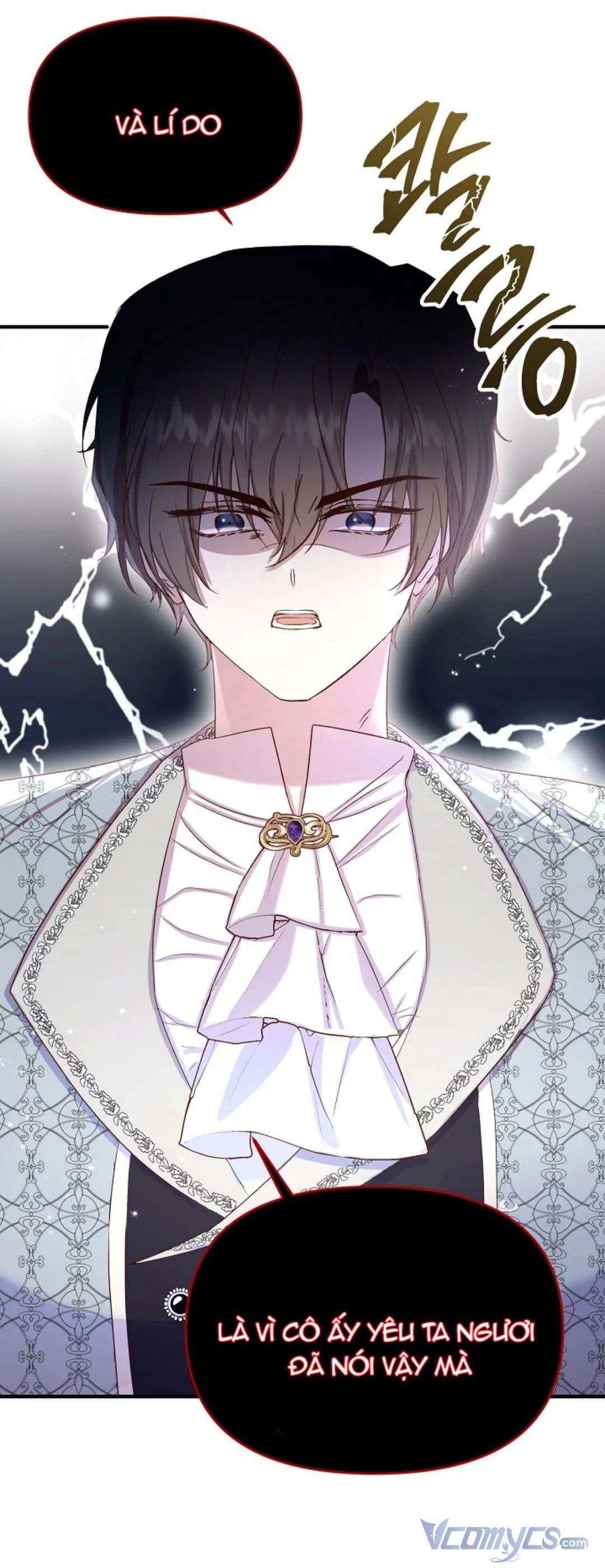 tôi cứu anh không có nghĩa là tôi muốn cưới anh chapter 0 19