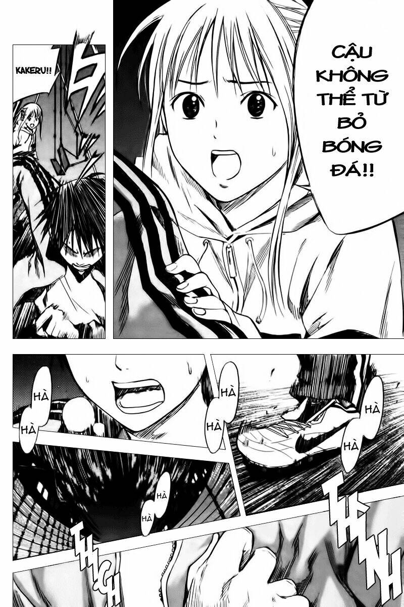 kỵ sĩ trong vòng cấm chapter 10 10