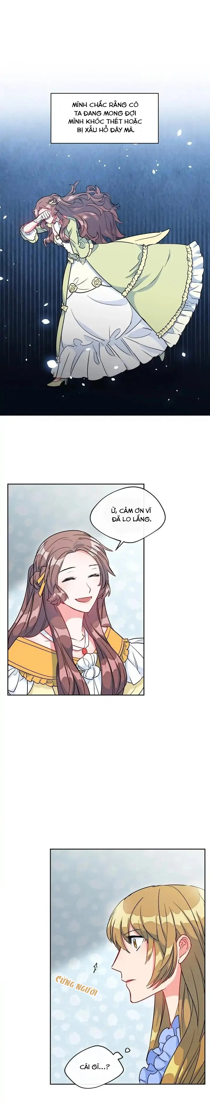 50 công thức pha trà của nữ công tước chapter 9 5