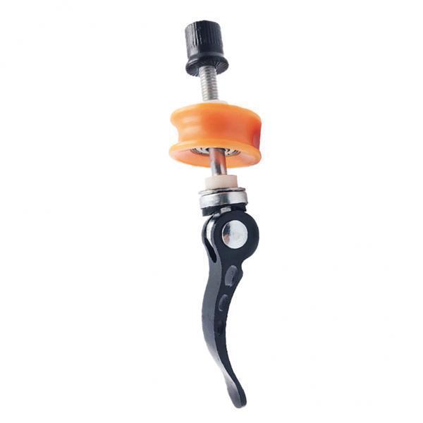 2x  Chain Keeper Holder Through Axle  Hub