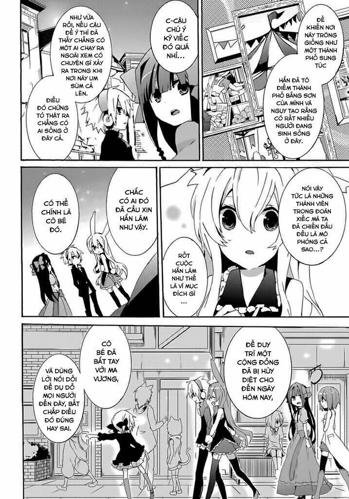 hình như những đứa trẻ rắc rối đó đến từ thế giới khác thì phải? z chapter 10 24