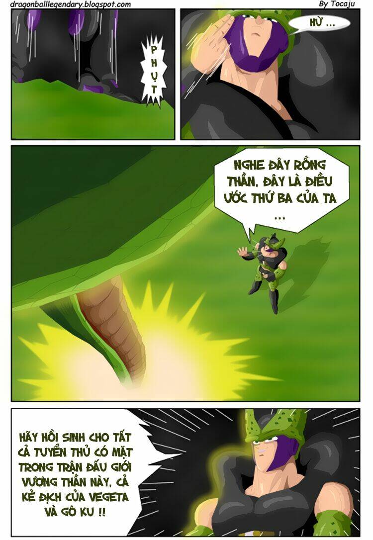 thế giới ngọc rồng legendary chapter 5 3