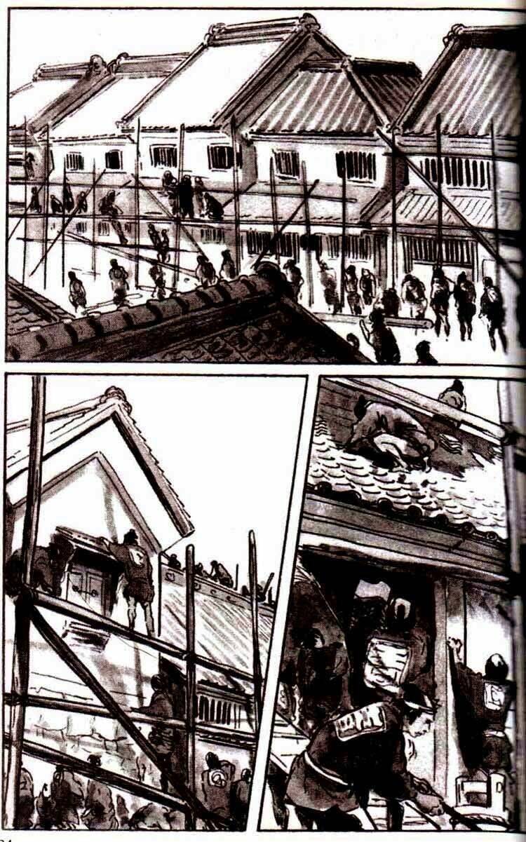 lone wolf and cub chapter 119 6