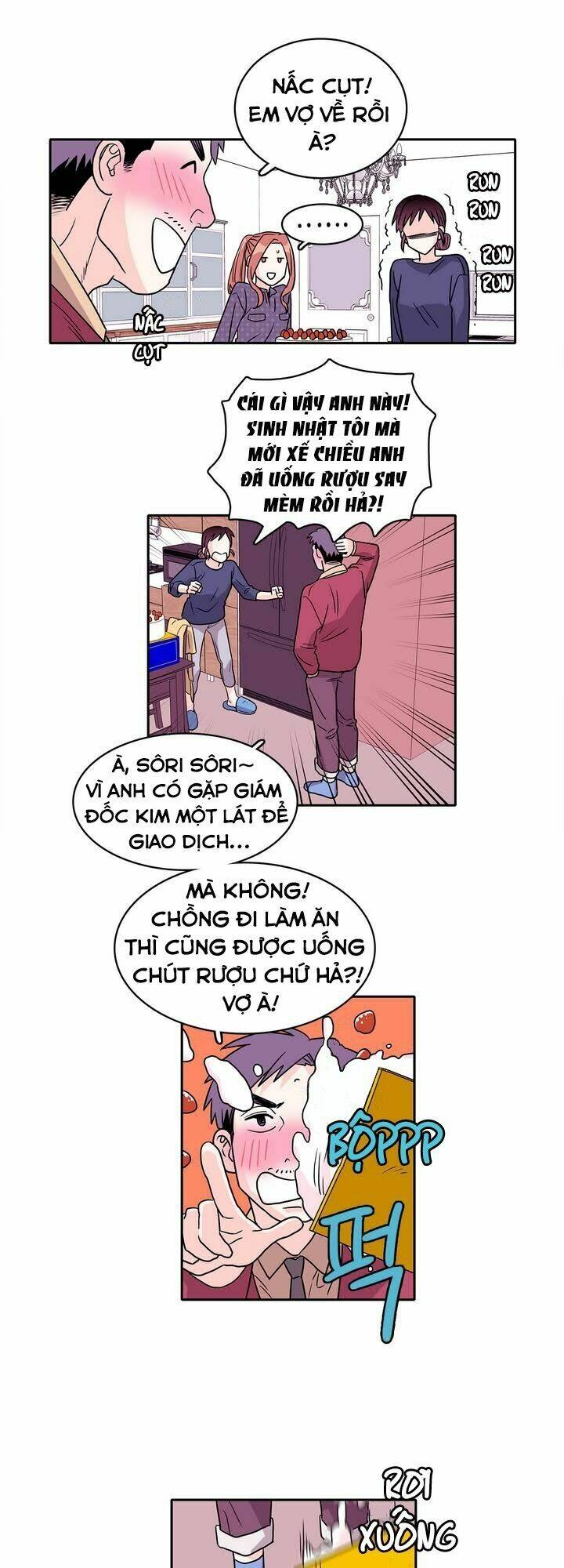 chuyện gì đến, rồi cũng sẽ đến chapter 9 21
