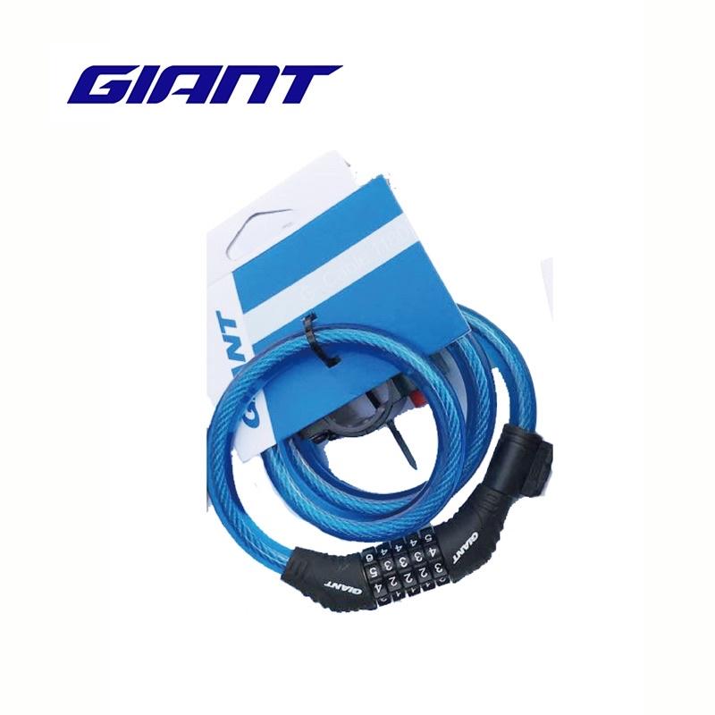 Khoá xe đạp Giant dài 1m2