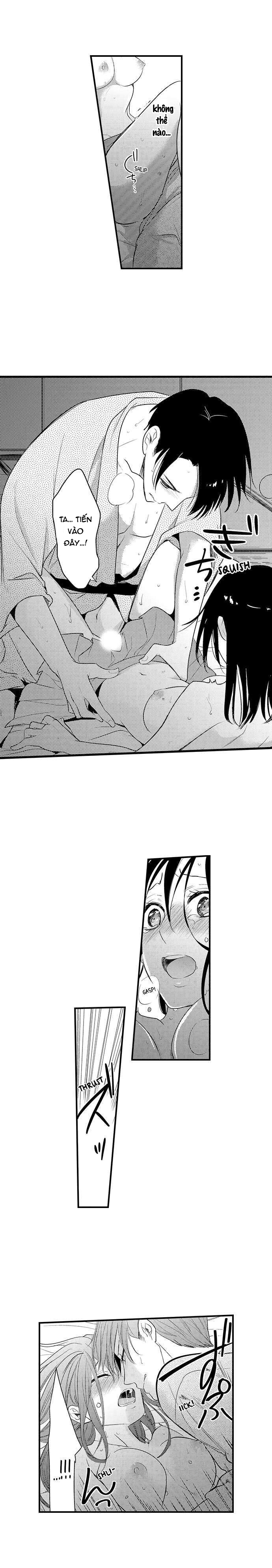 bí mật ra trong buổi họp phụ huynh~ thầy giáo cùng cha cứ trêu ghẹo tôi (full) chapter 9.3 2