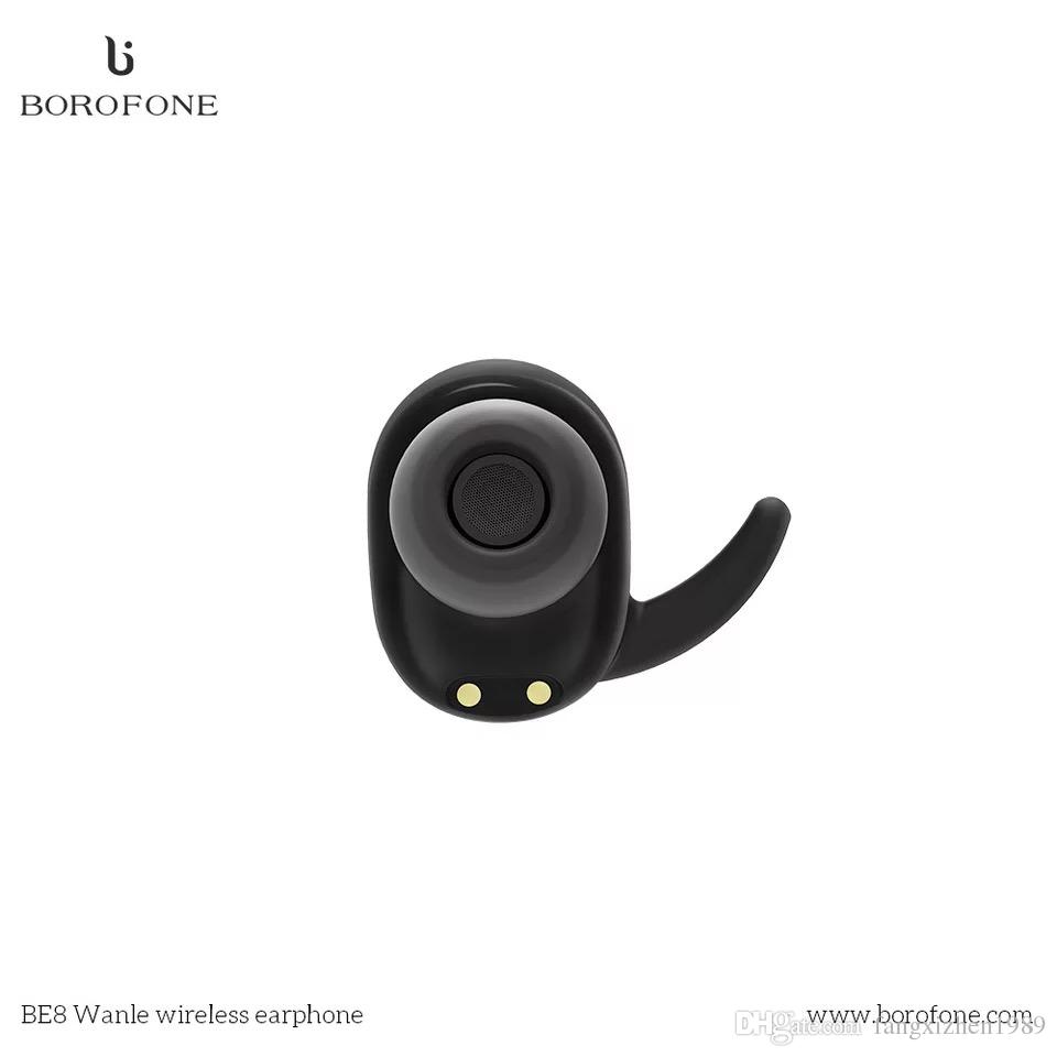 Tai nghe Bluetooth 4.1 BOROFONE BE8 - Hàng Chính Hãng