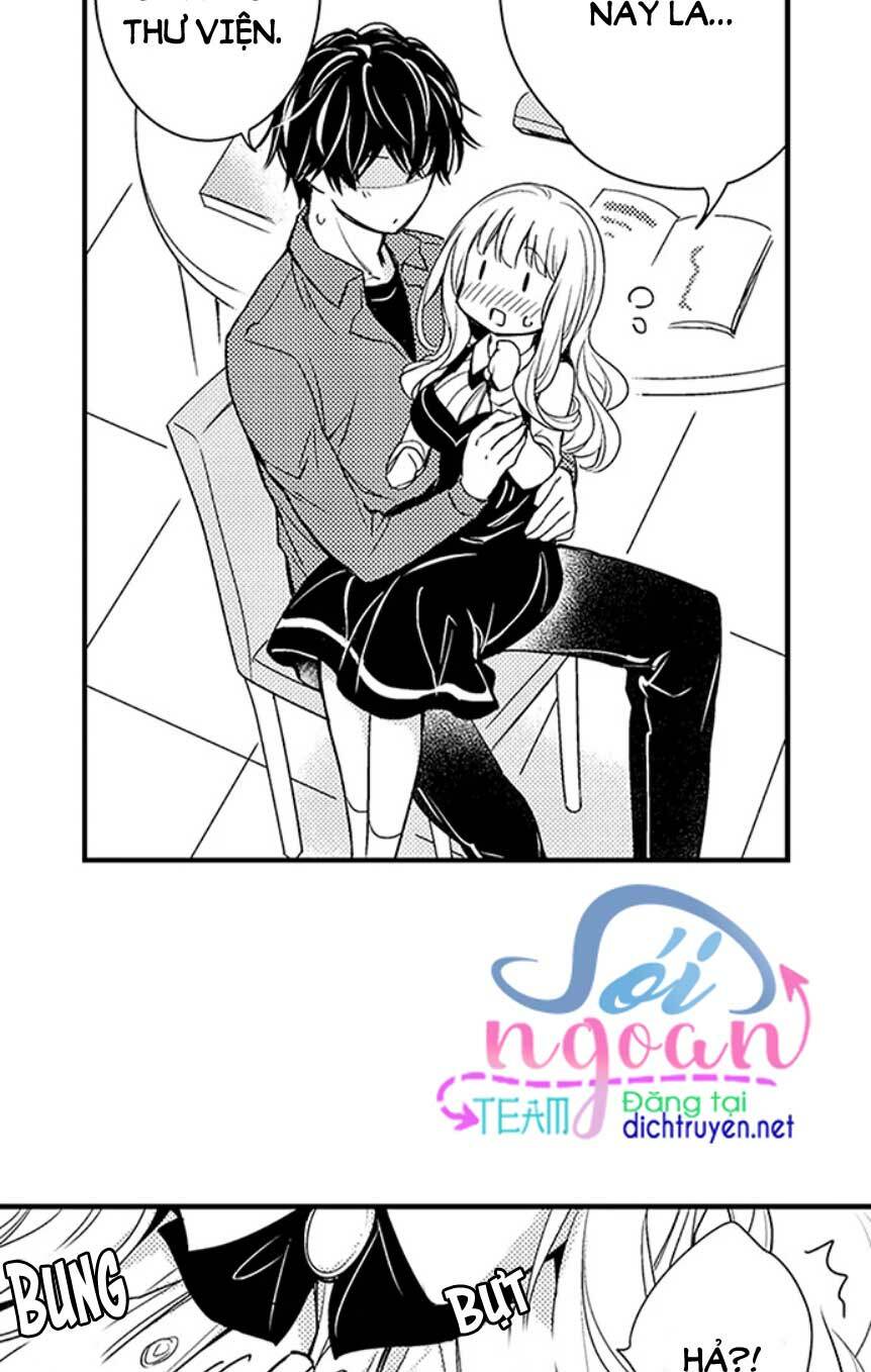 để em ngủ cùng anh nha, haruomi! chapter 17 24