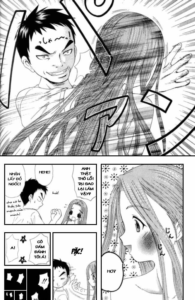 happy world! chapter 20 29