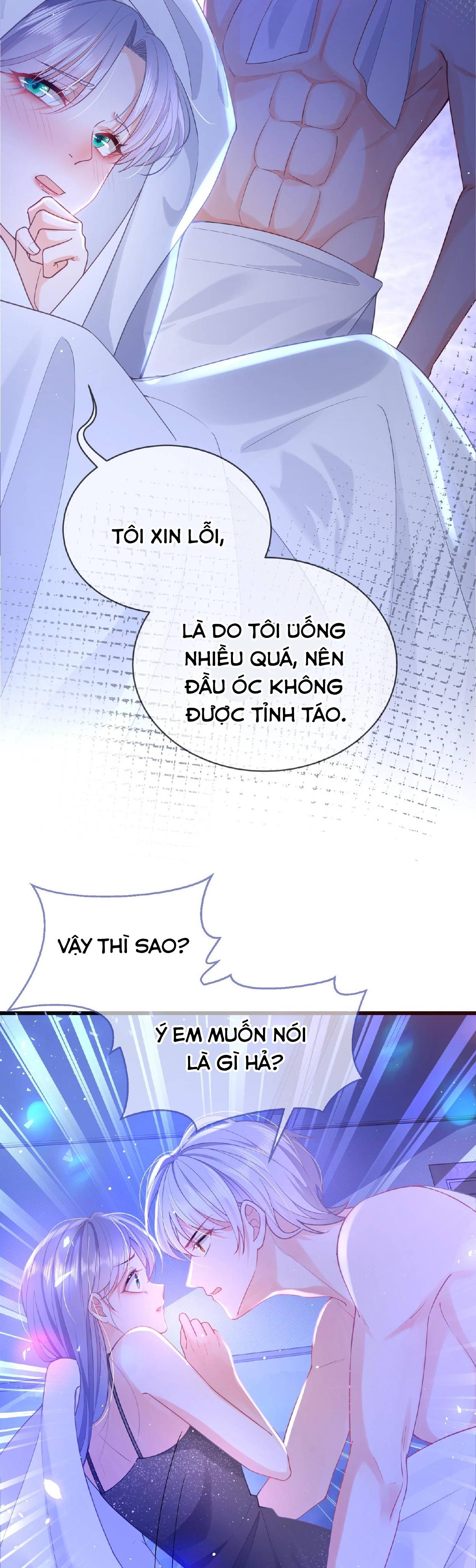 hôm nay lại yêu em hơn chapter 2 6