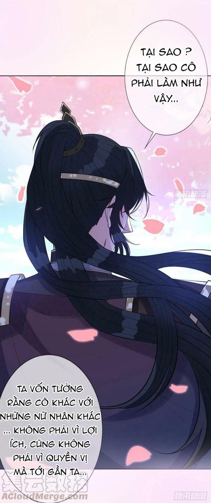 mạt thế nữ vương chapter 63 32