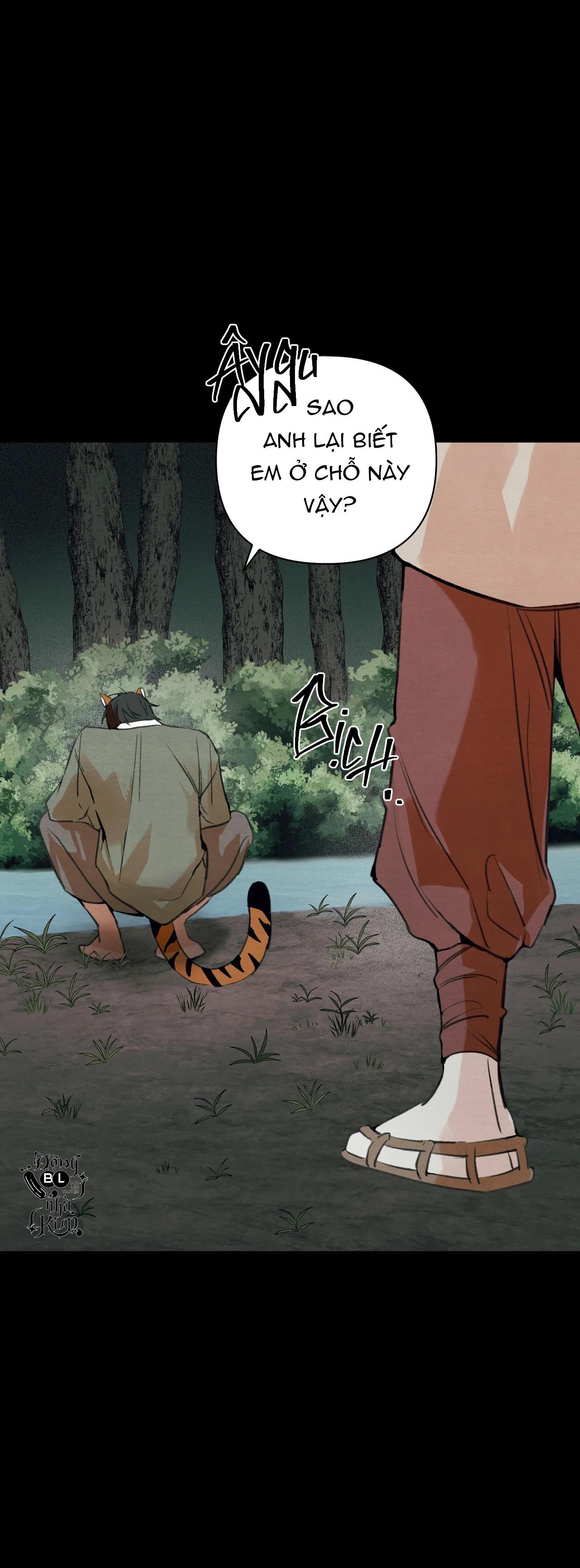 bl cổ trang - âu cổ ngắn nhà kim chapter 9.1 26