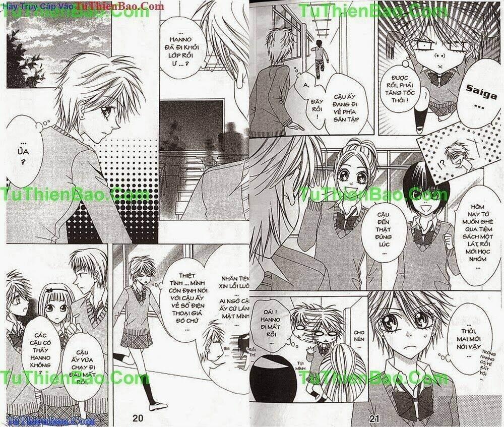 tình bạn đích thực chapter 11 11