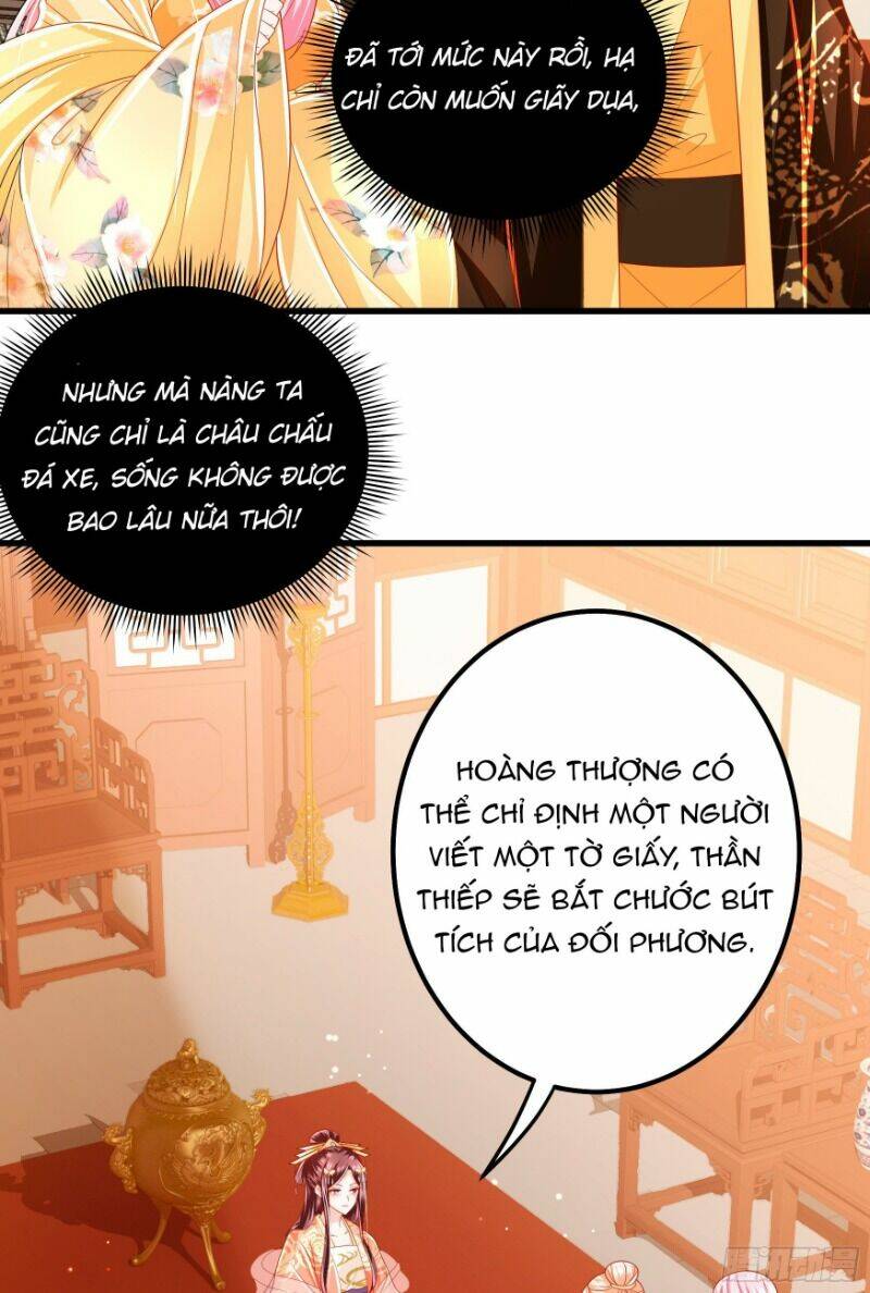 ta phải làm hoàng hậu chapter 22 28