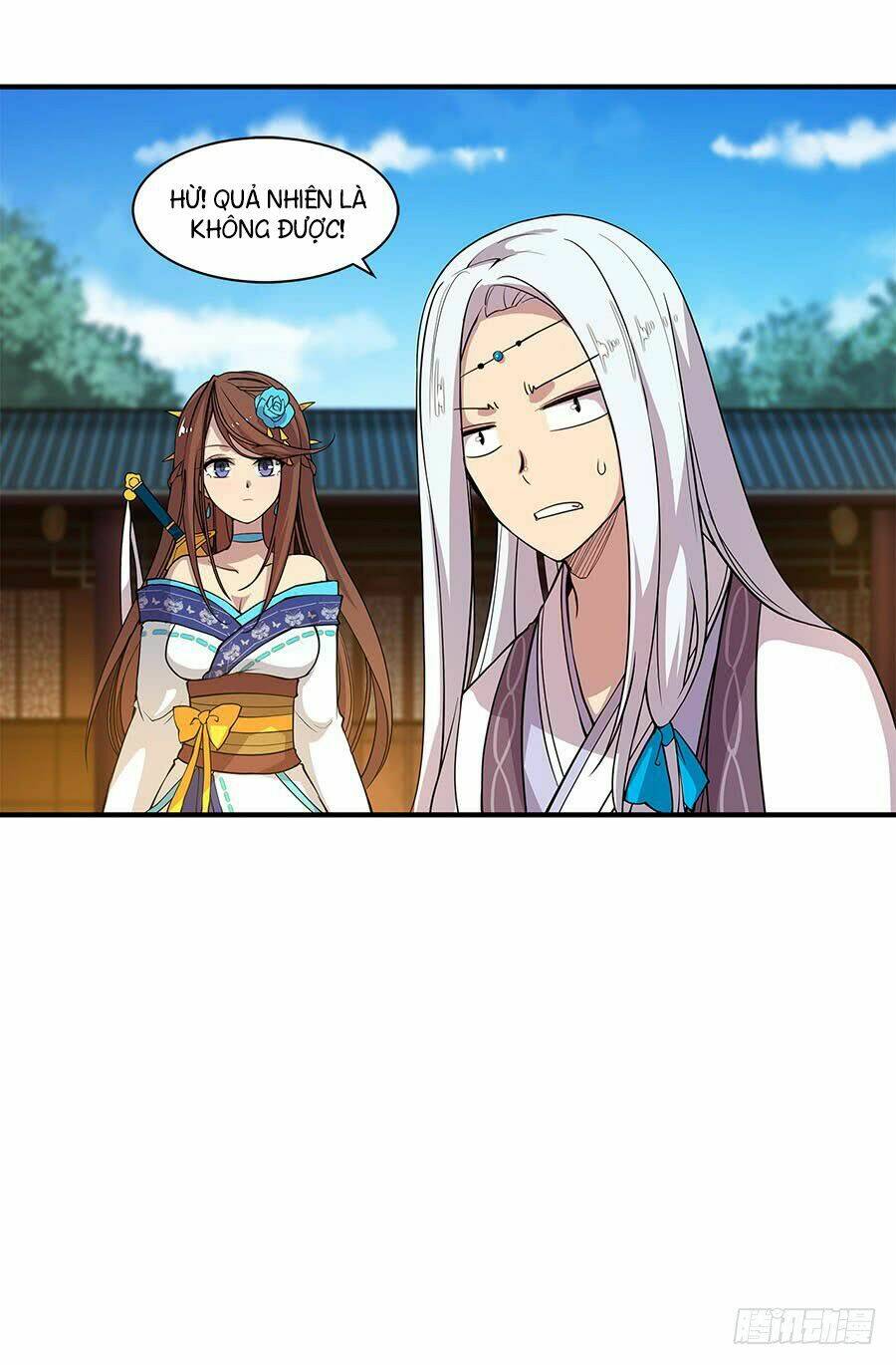 cuộc sống thoái ẩn của võ lâm chi vương chapter 9 9