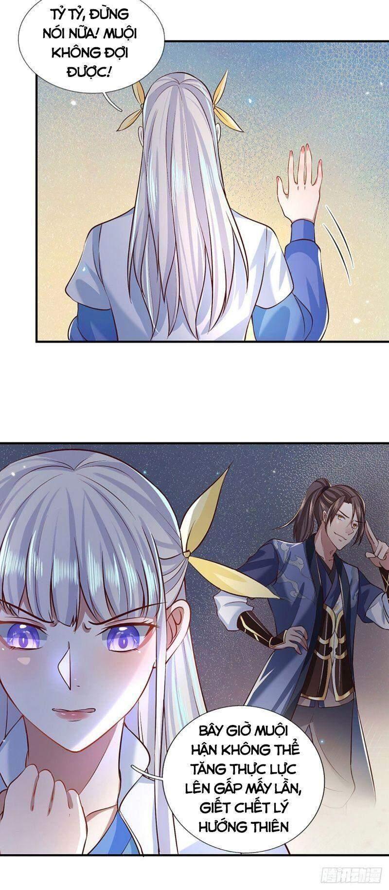 Ta Trở Về Từ Thế Giới Tu Tiên chapter 63 26